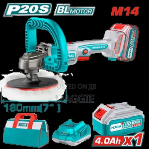 Polisher Available Brushless Motor