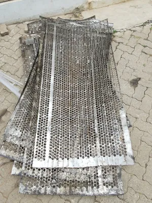 Perforated Metal/ Perforated Sheets
