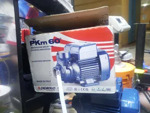 Made in Italy 0.5 Hp Booster Pump/ Delivery Pump (0.5hp)