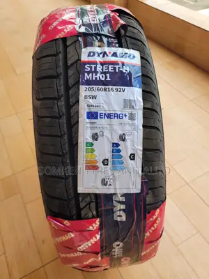 Dynamo 205/60r16