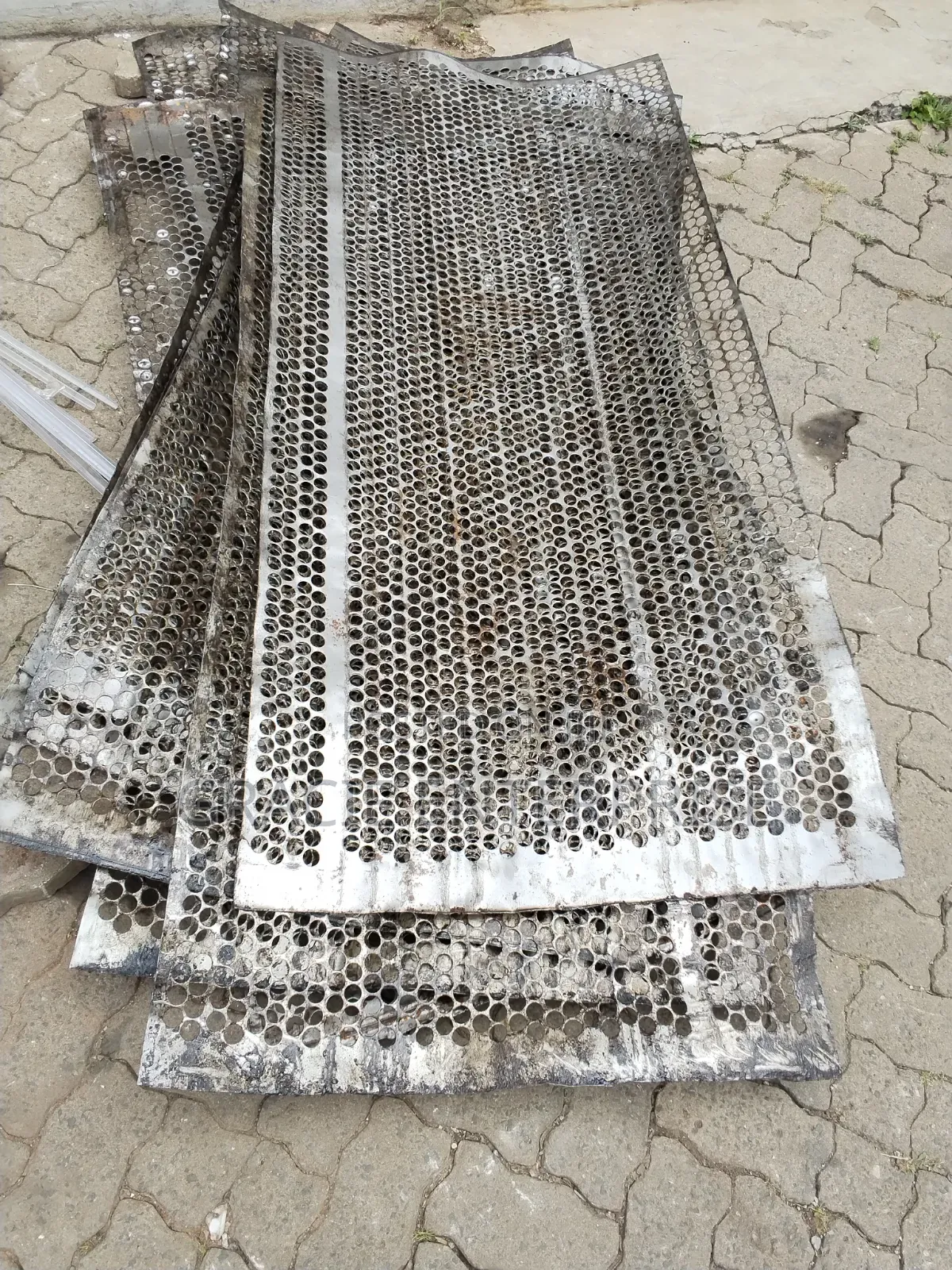 Metal Perforated Sheets