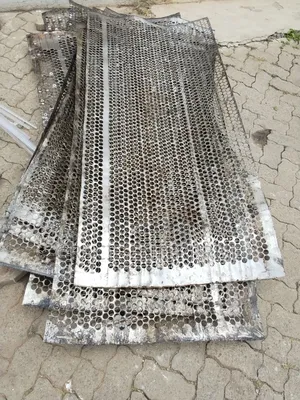 Metal Perforated Sheets