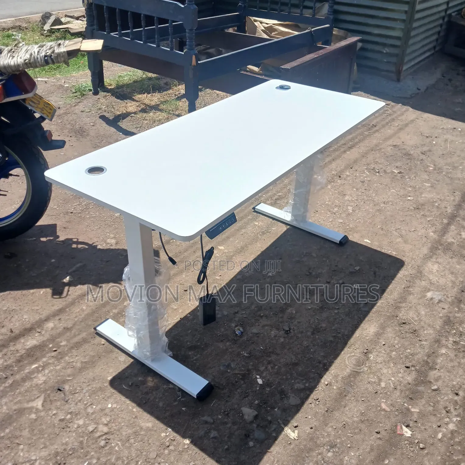 Motorised Electric Table