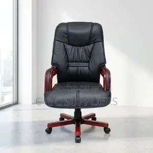 Modern Executive Leather Chair