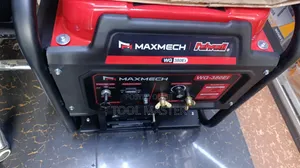 Maxmech 300amp Welding Generator/ Heavy Duty 300amp Welding Generator