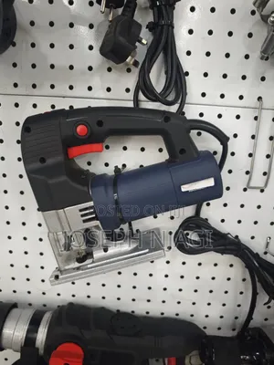 Maxmech Electric Jigsaw
