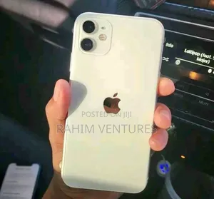 Apple iPhone 11 128 GB White
