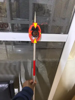 50mm Field Survey Mini Prism Kit