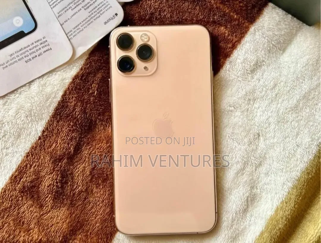 Apple iPhone 11 Pro 64 GB Gold