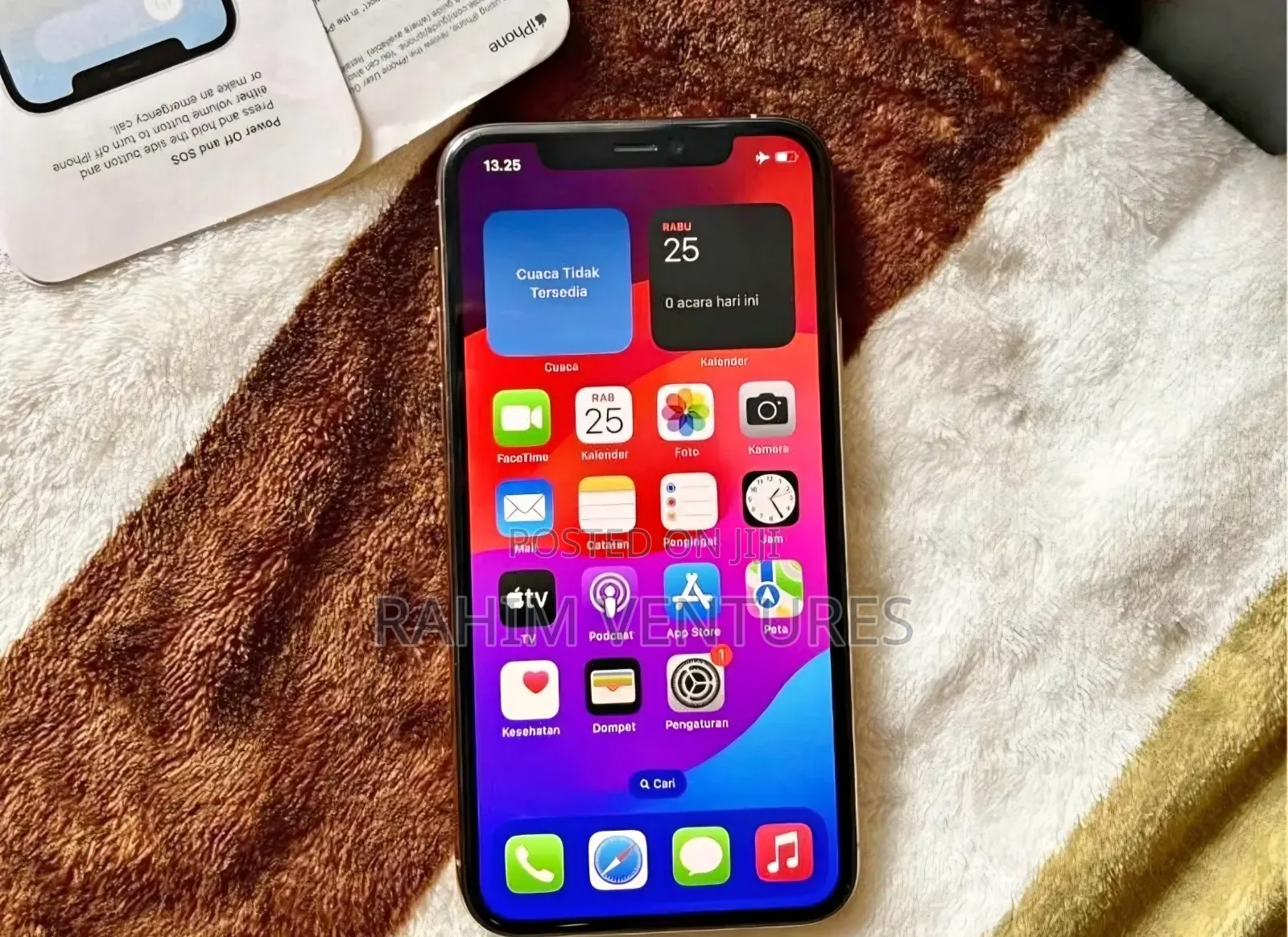 Apple iPhone 11 Pro 64 GB Gold