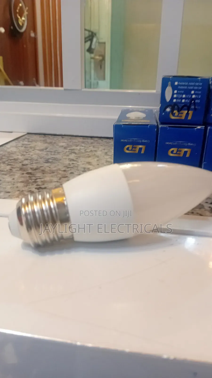 Chandelier Led Candle Light Led Bulbs