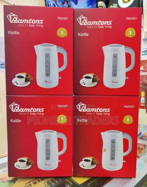 Ramtons Kettle 3litres Rm567