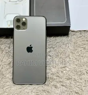 Apple iPhone 11 Pro 256 GB Gray