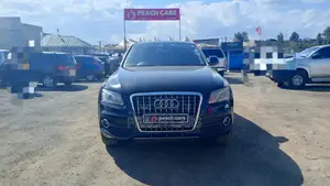 Audi Q5 2012 Black