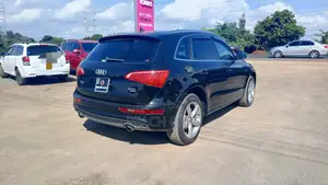 Audi Q5 2012 Black