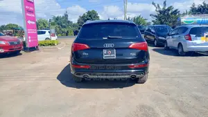 Audi Q5 2012 Black