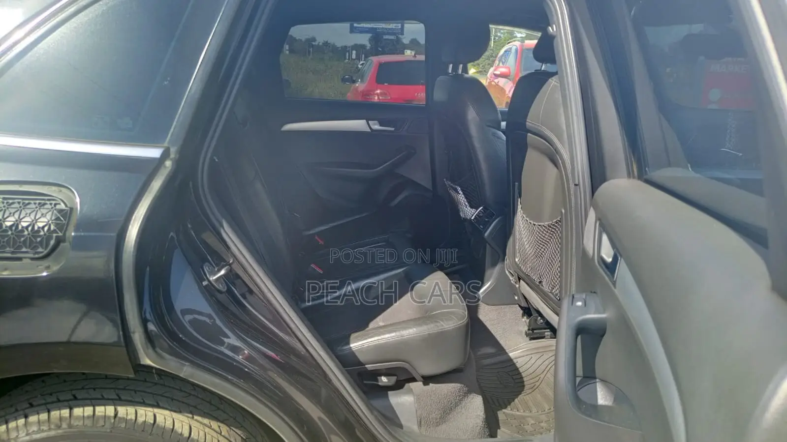 Audi Q5 2012 Black