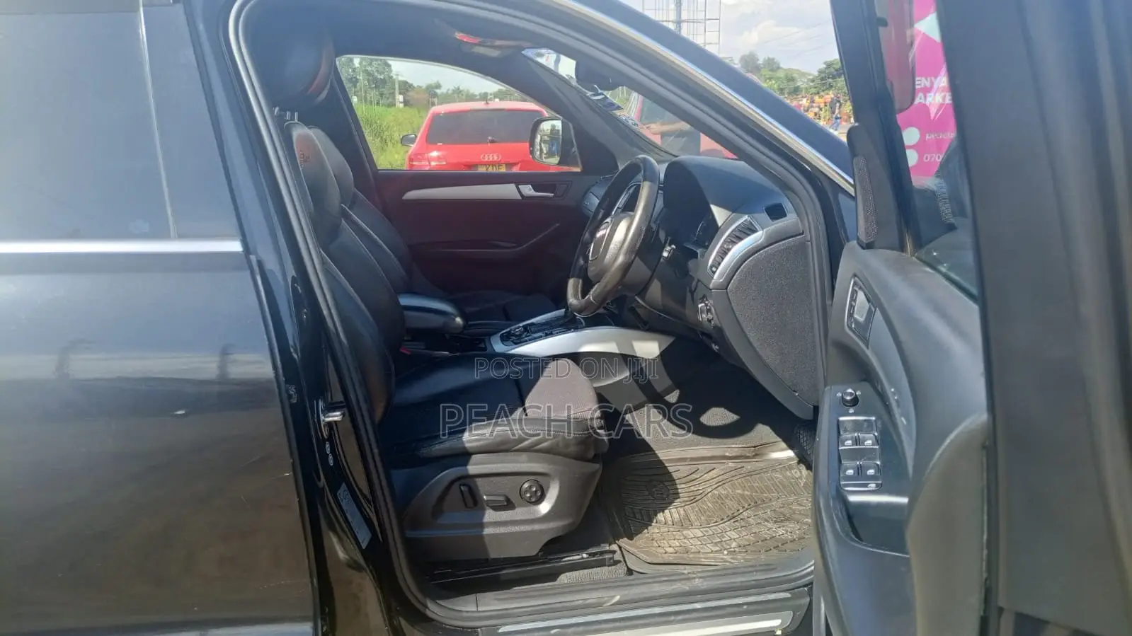Audi Q5 2012 Black