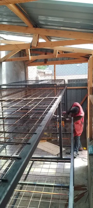 Local Chicken Cages