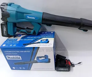 Makita Air Dust Blower/Cordless Makita Leaf Blower