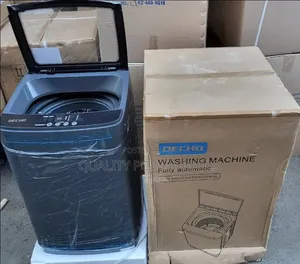 Decho Fully Automatic Top-Load Washing Machine
