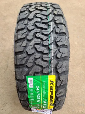 245/70 R14 Kapsen Tyres 111t X/L a/T-02