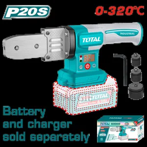 Cordless Plastic Tube Welding Tools
