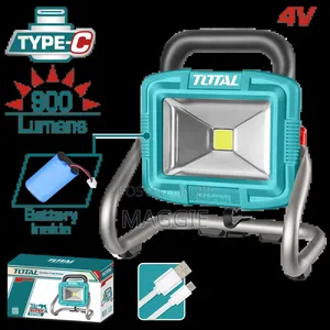 Portable Lamp Lithium Ion
