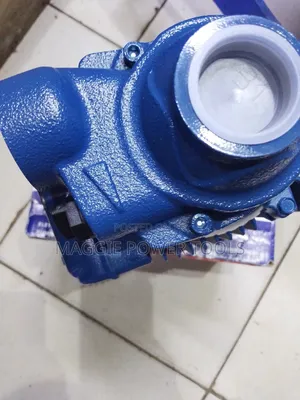 Durable and More Efficient Water Pump