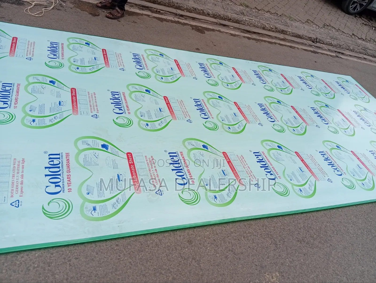 Polycarbonate Seller