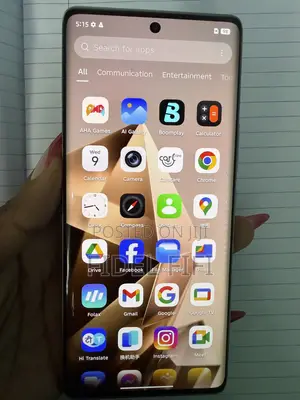 Infinix Note 50s 256 GB Gray