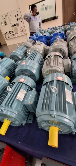 380v 10hp Electric Motor
