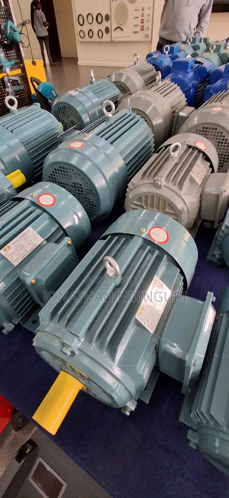 380v 10hp Electric Motor