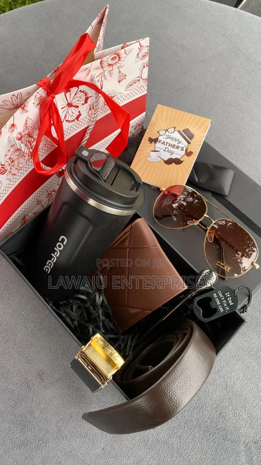 Father's Day Gift Box