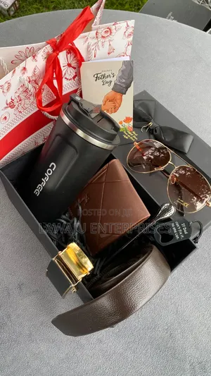 Father's Day Gift Box