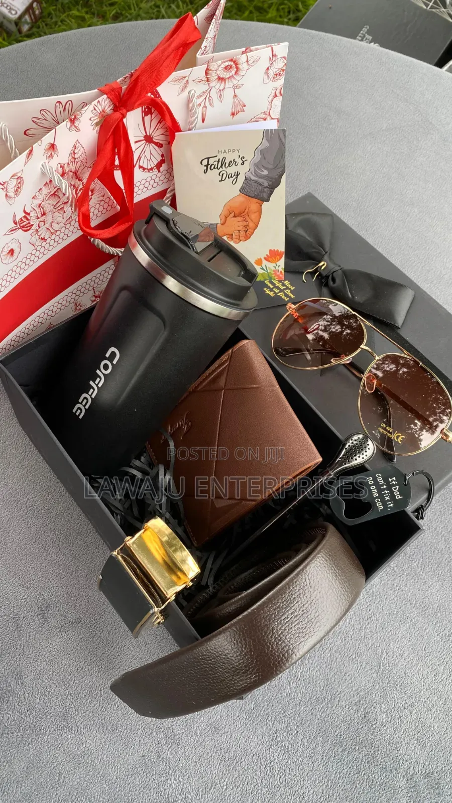 Father's Day Gift Box