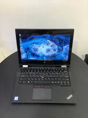 Laptop Lenovo Yoga 260 8GB Intel Core i7 SSD 256GB