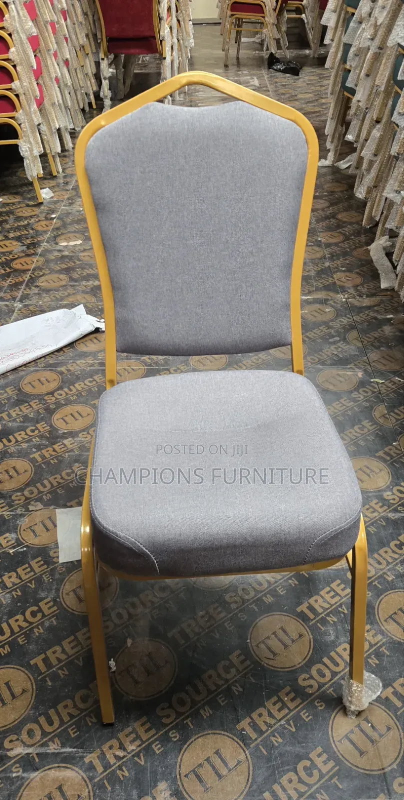 Conference Chairs