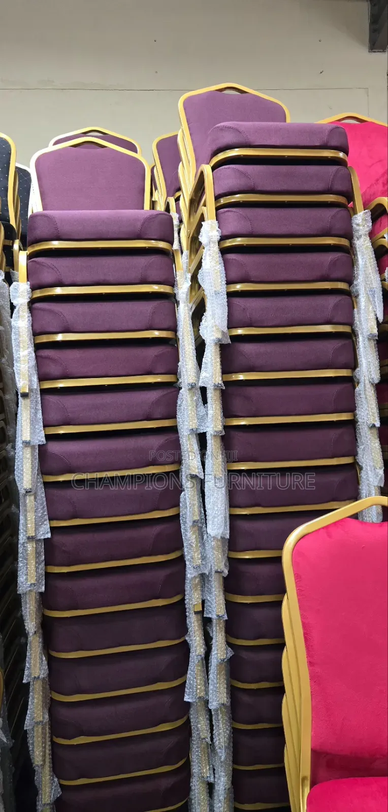Conference Chairs