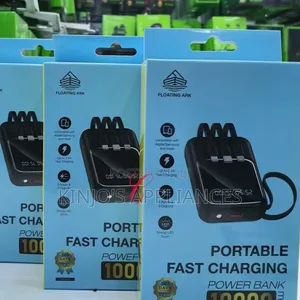 Floating Ark FPB-P413 10,000mah Portable Power Bank