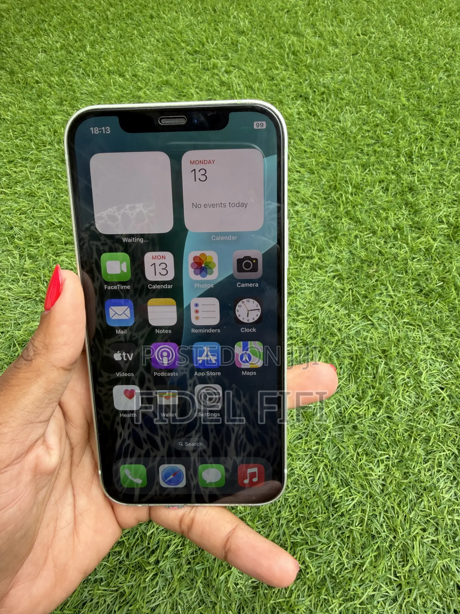 Apple iPhone 12 128 GB Green
