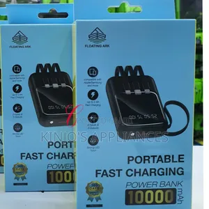 Floating Ark FPB-P413 10,000mah Portable Power Bank