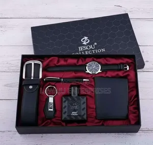 Men Accessories Gift Set