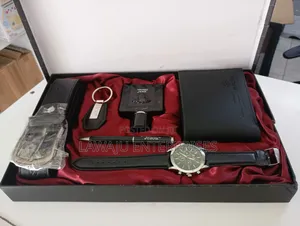 Men Accessories Gift Set