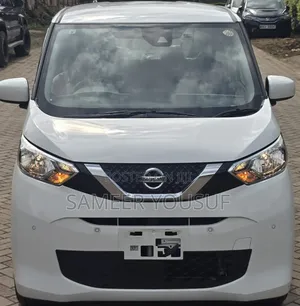 Nissan Dayz 2019 White