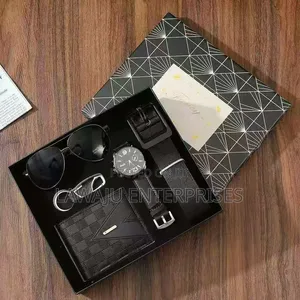 Gentleman's Gift Set