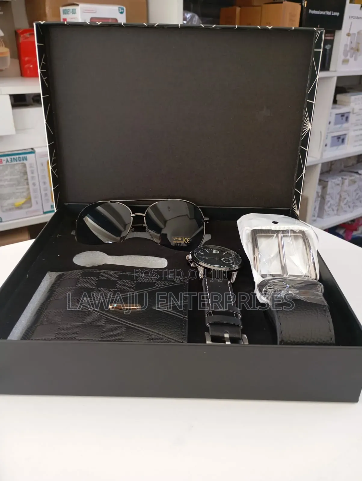 Gentleman's Gift Set