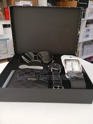 Gentleman's Gift Set