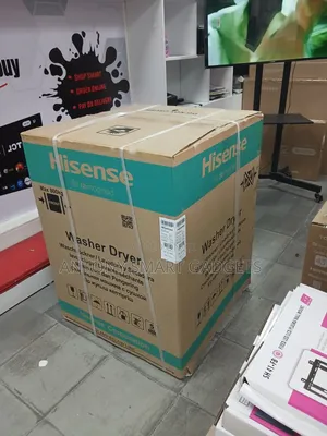 Hisense Wdqy1014evjmt 10kg Washer 6kg Dryer