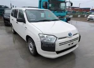Toyota Probox 1.5 Hybrid DX Comfort 2019 Off white